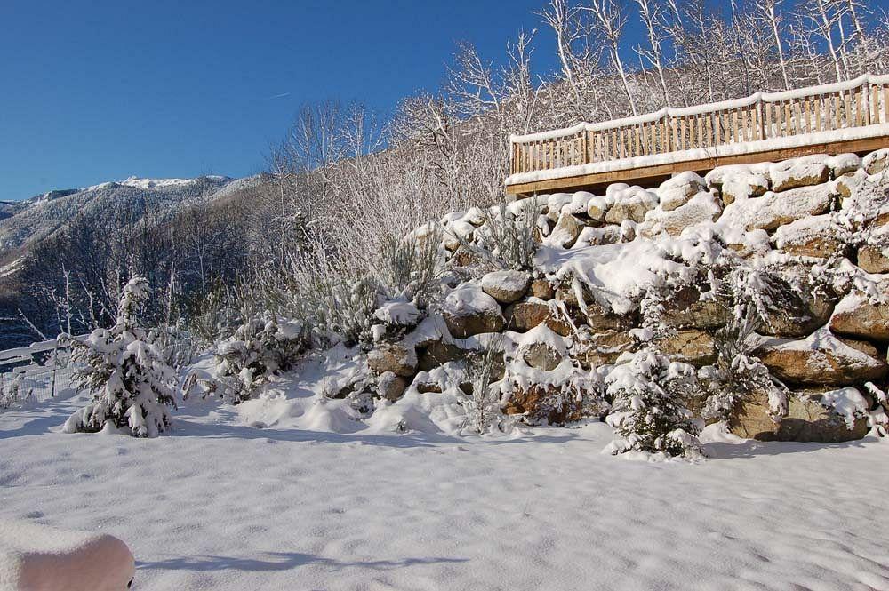 Residence De Tourisme Domaine De La Vallee D'Ax Акс-ле-Терм Екстериор снимка