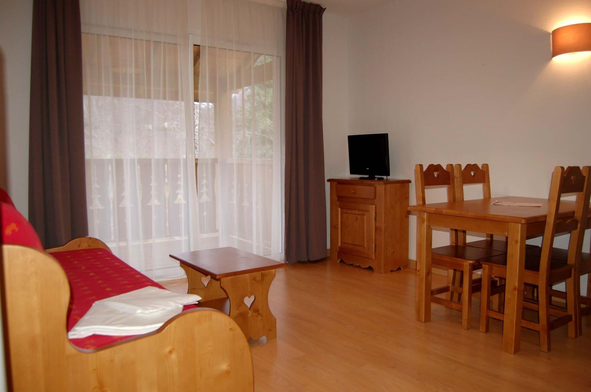 Residence De Tourisme Domaine De La Vallee D'Ax Акс-ле-Терм Екстериор снимка