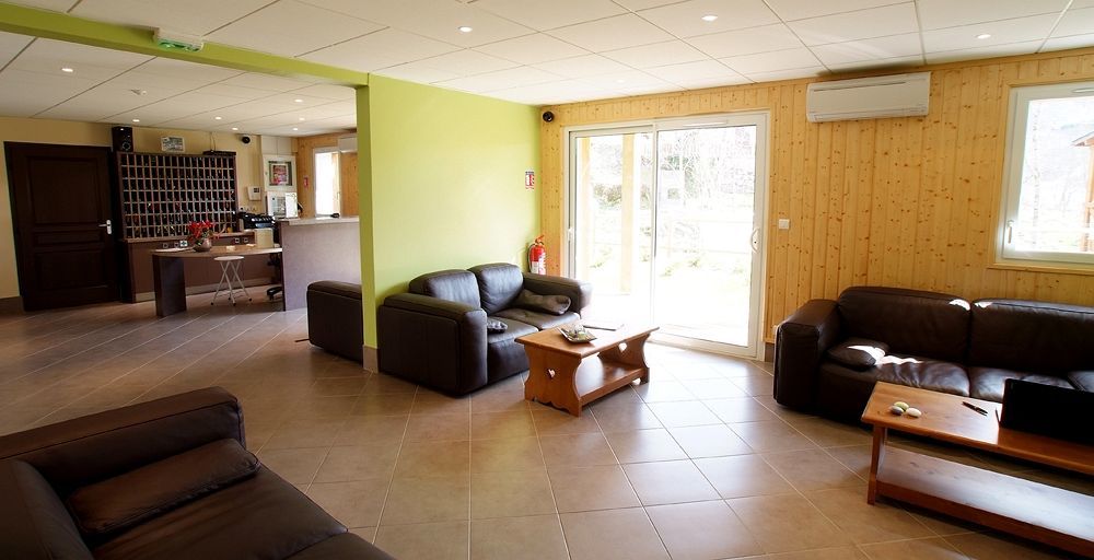 Residence De Tourisme Domaine De La Vallee D'Ax Акс-ле-Терм Екстериор снимка