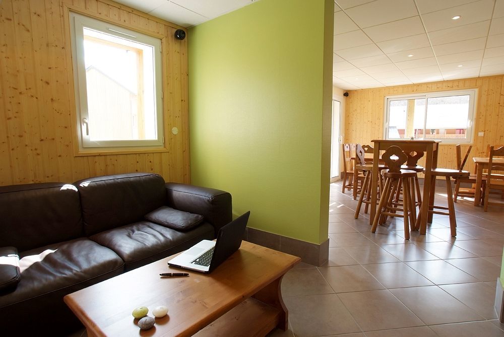 Residence De Tourisme Domaine De La Vallee D'Ax Акс-ле-Терм Екстериор снимка