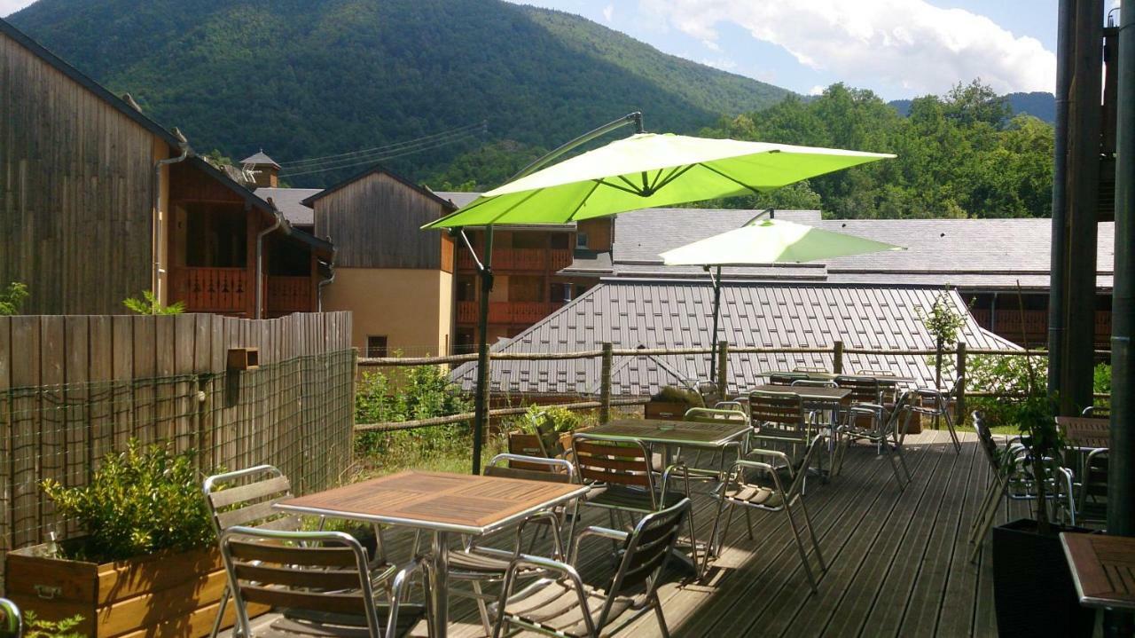 Residence De Tourisme Domaine De La Vallee D'Ax Акс-ле-Терм Екстериор снимка